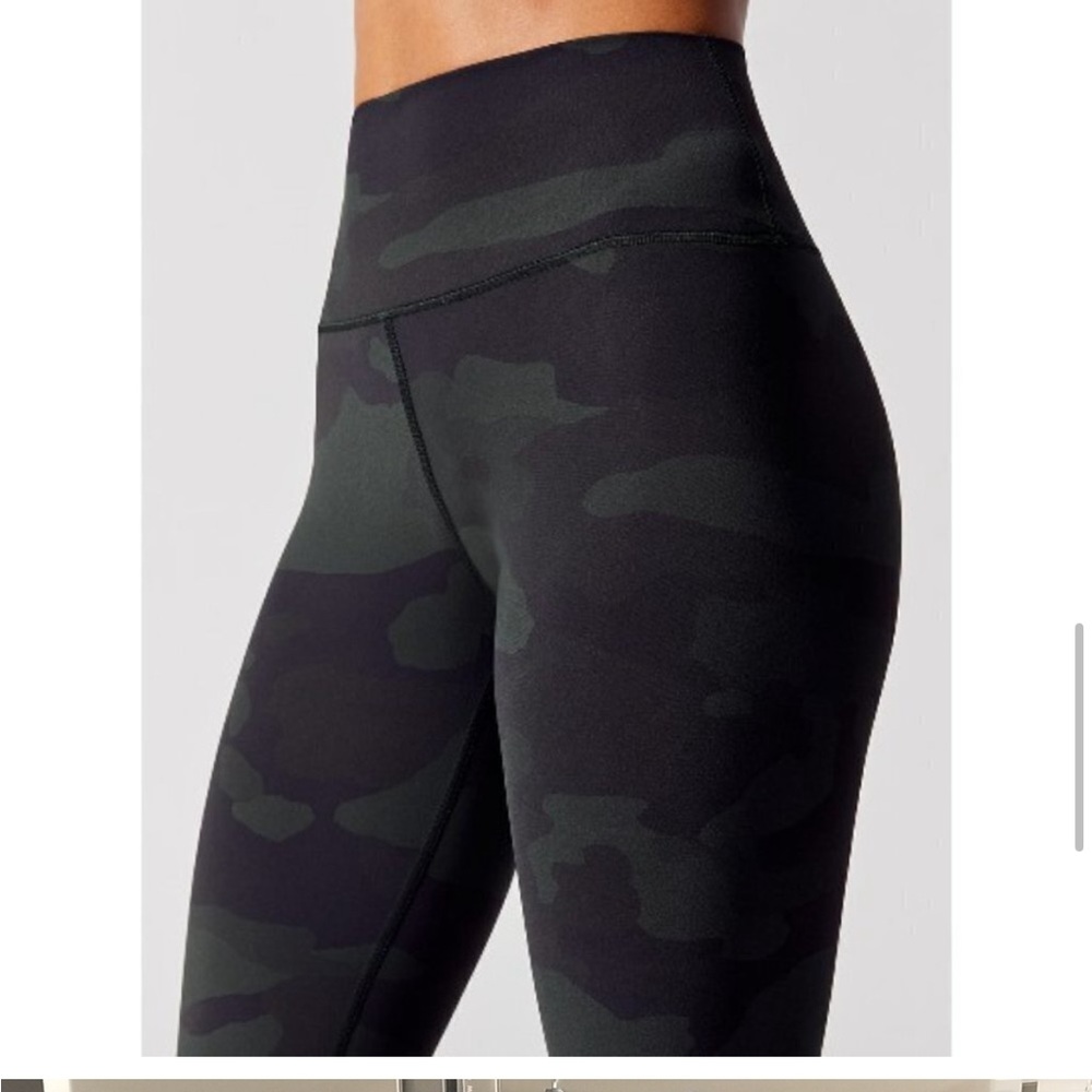 Alo High Waist Vapor Legging